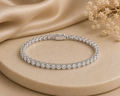The Lucia Tennis Bracelet